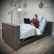Load image into Gallery viewer, SelectCare Elegant Styling Hospital Bed by Med-Mizer