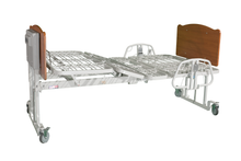 Load image into Gallery viewer, Med-Mizer Comfort Wide EX8000 Power Adjustable Bariatric Bed