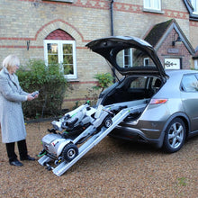 Load image into Gallery viewer, Quingo Flyte Mobility Scooter - The Self Loading Scooter with Ramp