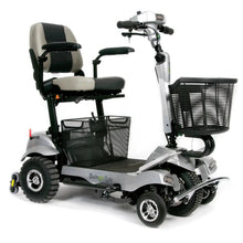 Load image into Gallery viewer, Quingo Flyte Mobility Scooter - The Self Loading Scooter with Ramp