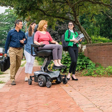 Load image into Gallery viewer, Jazzy Air 2 Elevating Power Wheelchair