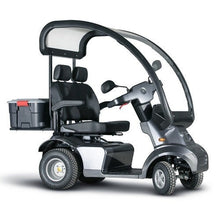 Load image into Gallery viewer, Afikim Afiscooter S4 Dual Seat Recreational 4-Wheel Mobility Scooter
