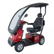 Load image into Gallery viewer, Afikim Afiscooter C4 Mobility Scooter with Canopy