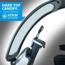 Load image into Gallery viewer, Afikim Afiscooter S4 Dual Seat Recreational 4-Wheel Mobility Scooter