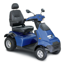Load image into Gallery viewer, Afikim Afiscooter S4 Recreational 4-Wheel Heavy Duty Mobility Scooter