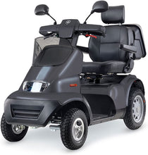 Load image into Gallery viewer, Afikim Afiscooter S4 Recreational 4-Wheel Heavy Duty Mobility Scooter