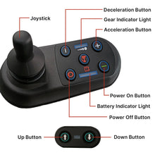 Load image into Gallery viewer, Easwe S10 Standing Electric Wheelchair