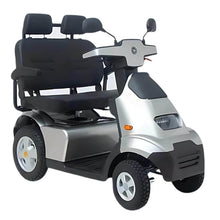 Load image into Gallery viewer, Afikim Afiscooter S4 Recreational 4-Wheel Heavy Duty Mobility Scooter