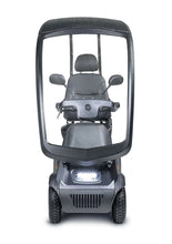 Load image into Gallery viewer, Afikim Afiscooter C4 Mobility Scooter with Canopy