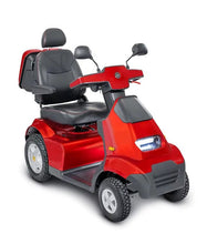 Load image into Gallery viewer, Afikim Afiscooter S4 Recreational 4-Wheel Heavy Duty Mobility Scooter
