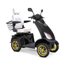 Load image into Gallery viewer, Bespoke Platinum Mobility Scooter