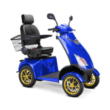 Load image into Gallery viewer, Bespoke Platinum Mobility Scooter