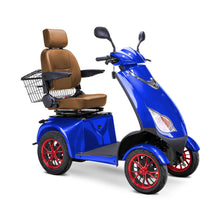 Load image into Gallery viewer, Bespoke Platinum Mobility Scooter