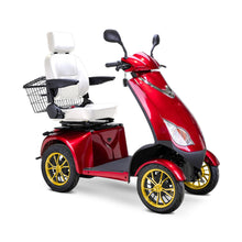 Load image into Gallery viewer, Bespoke Platinum Mobility Scooter