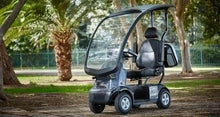 Load image into Gallery viewer, Afikim Afiscooter C 4-Wheel Recreational Scooter