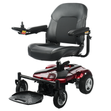 Load image into Gallery viewer, Merits Health EZ-GO P321A Power Wheelchair