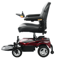 Load image into Gallery viewer, Merits Health EZ-GO P321A Power Wheelchair