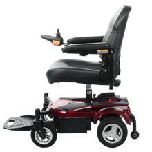 Load image into Gallery viewer, Merits Health EZ-GO P321A Power Wheelchair
