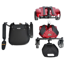 Load image into Gallery viewer, Merits Health EZ-GO P321A Power Wheelchair