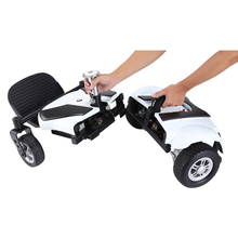 Load image into Gallery viewer, Merits EZ-GO Deluxe P321B Power Wheelchair