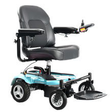 Load image into Gallery viewer, Merits EZ-GO Deluxe P321B Power Wheelchair