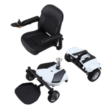 Load image into Gallery viewer, Merits EZ-GO Deluxe P321B Power Wheelchair