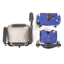 Load image into Gallery viewer, Merits Health EZ-GO P321A Power Wheelchair