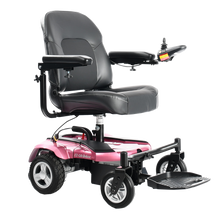 Load image into Gallery viewer, Merits EZ-GO Deluxe P321B Power Wheelchair