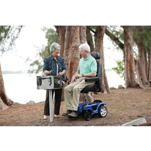 Load image into Gallery viewer, Merits Dualer Power Chair With Elevating Seat P312