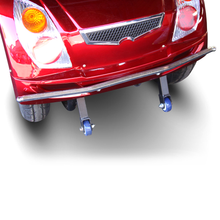 Load image into Gallery viewer, EWheels EW-72 Recreational 4-Wheel Scooter