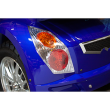 Load image into Gallery viewer, EWheels EW-72 Recreational 4-Wheel Scooter