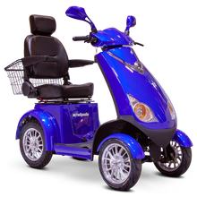 Load image into Gallery viewer, EWheels EW-72 Recreational 4-Wheel Scooter