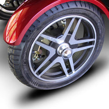 Load image into Gallery viewer, EWheels EW-72 Recreational 4-Wheel Scooter