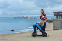 Load image into Gallery viewer, WHILL Model Ci2 Personal EV Portable Electric Wheelchair