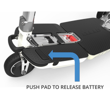 Load image into Gallery viewer, ATTO Folding Mobility Scooter by Moving Life