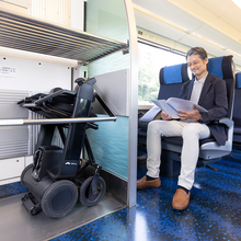 Load image into Gallery viewer, WHILL Model F