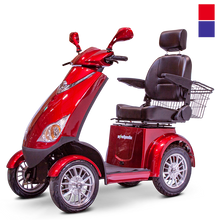 Load image into Gallery viewer, EWheels EW-72 Recreational 4-Wheel Scooter