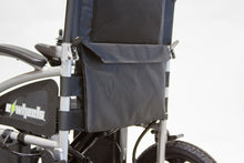 Load image into Gallery viewer, EWheels EW-M30 Folding Travel Power Wheelchair