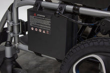 Load image into Gallery viewer, EWheels EW-M30 Folding Travel Power Wheelchair