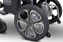 Load image into Gallery viewer, EWheels EW-M30 Folding Travel Power Wheelchair