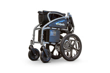 Load image into Gallery viewer, EWheels EW-M30 Folding Travel Power Wheelchair