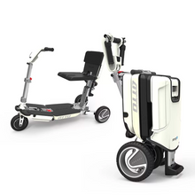 Load image into Gallery viewer, ATTO Folding Mobility Scooter by Moving Life
