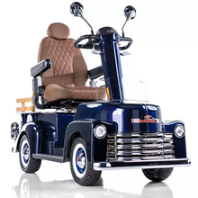 Load image into Gallery viewer, Champion Vintage Heavy Duty Mobility Scooter