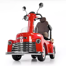 Load image into Gallery viewer, Champion Vintage Heavy Duty Mobility Scooter