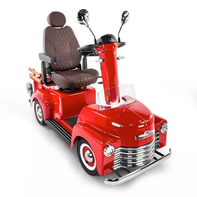 Load image into Gallery viewer, Champion Vintage Heavy Duty Mobility Scooter