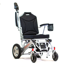 Load image into Gallery viewer, Travel Buggy CITY 2 PLUS Foldable Power Wheelchair