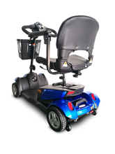 Load image into Gallery viewer, EV Rider CityCruzer 4-Wheel Mobility Scooter