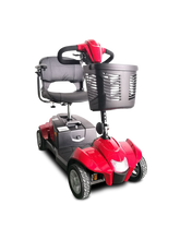 Load image into Gallery viewer, EV Rider CityCruzer 4-Wheel Mobility Scooter