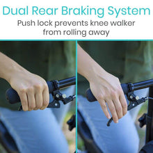 Load image into Gallery viewer, All-Terrain Knee Walker