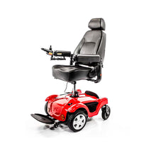 Load image into Gallery viewer, Merits Dualer Power Chair With Elevating Seat P312